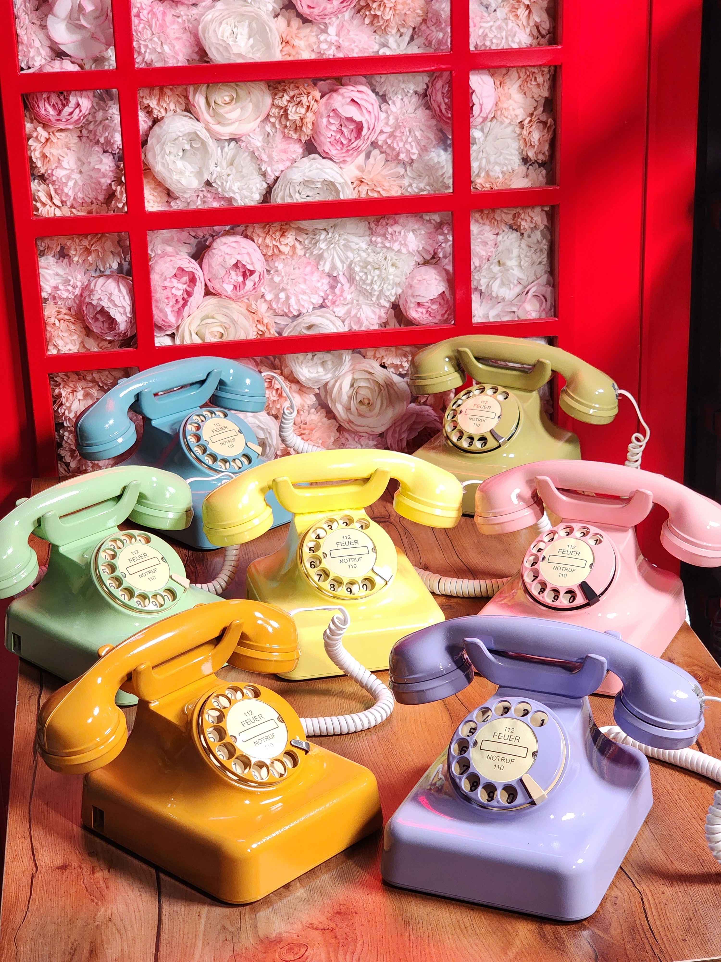X Telephones