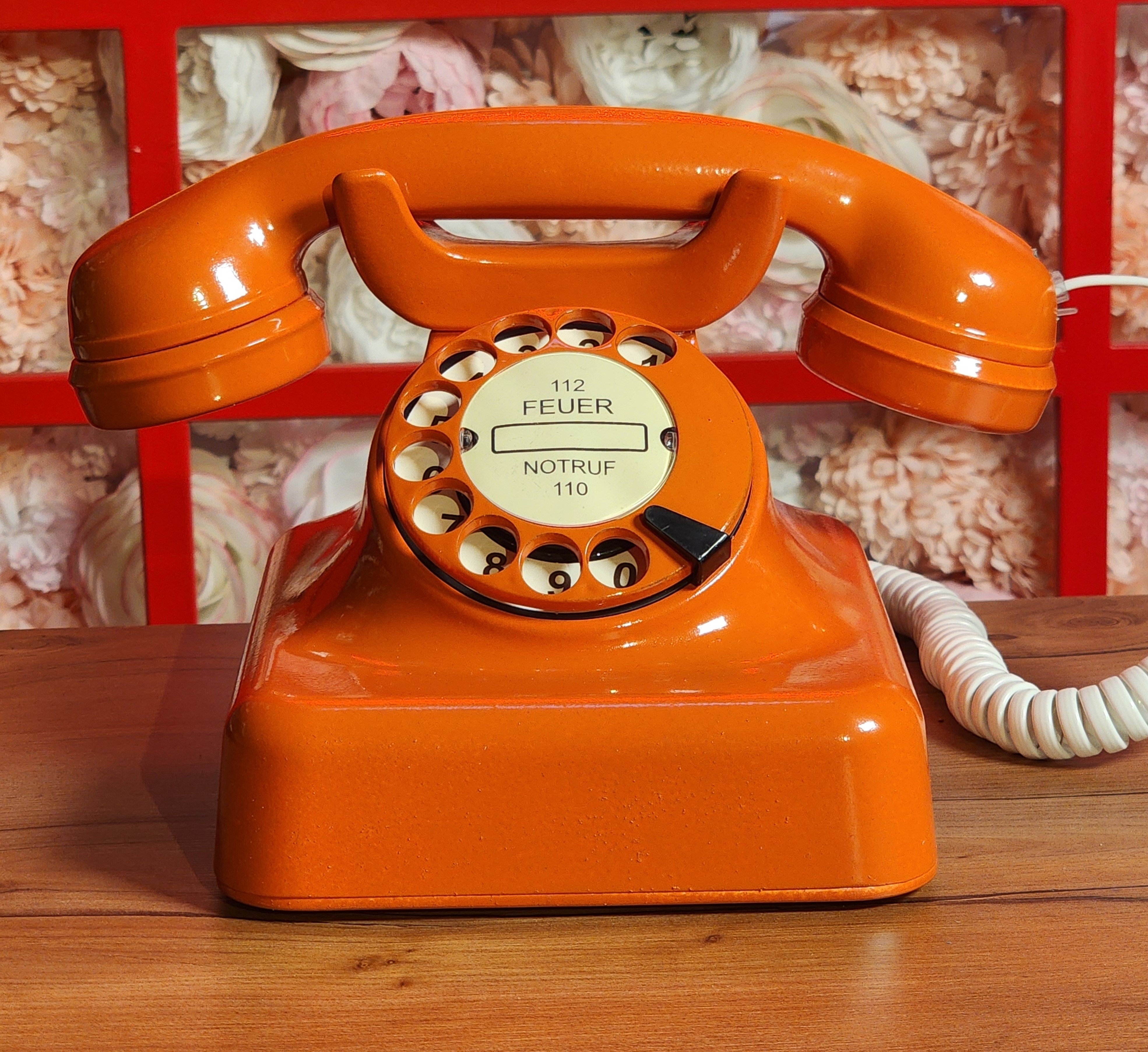 X Aerospace Orange