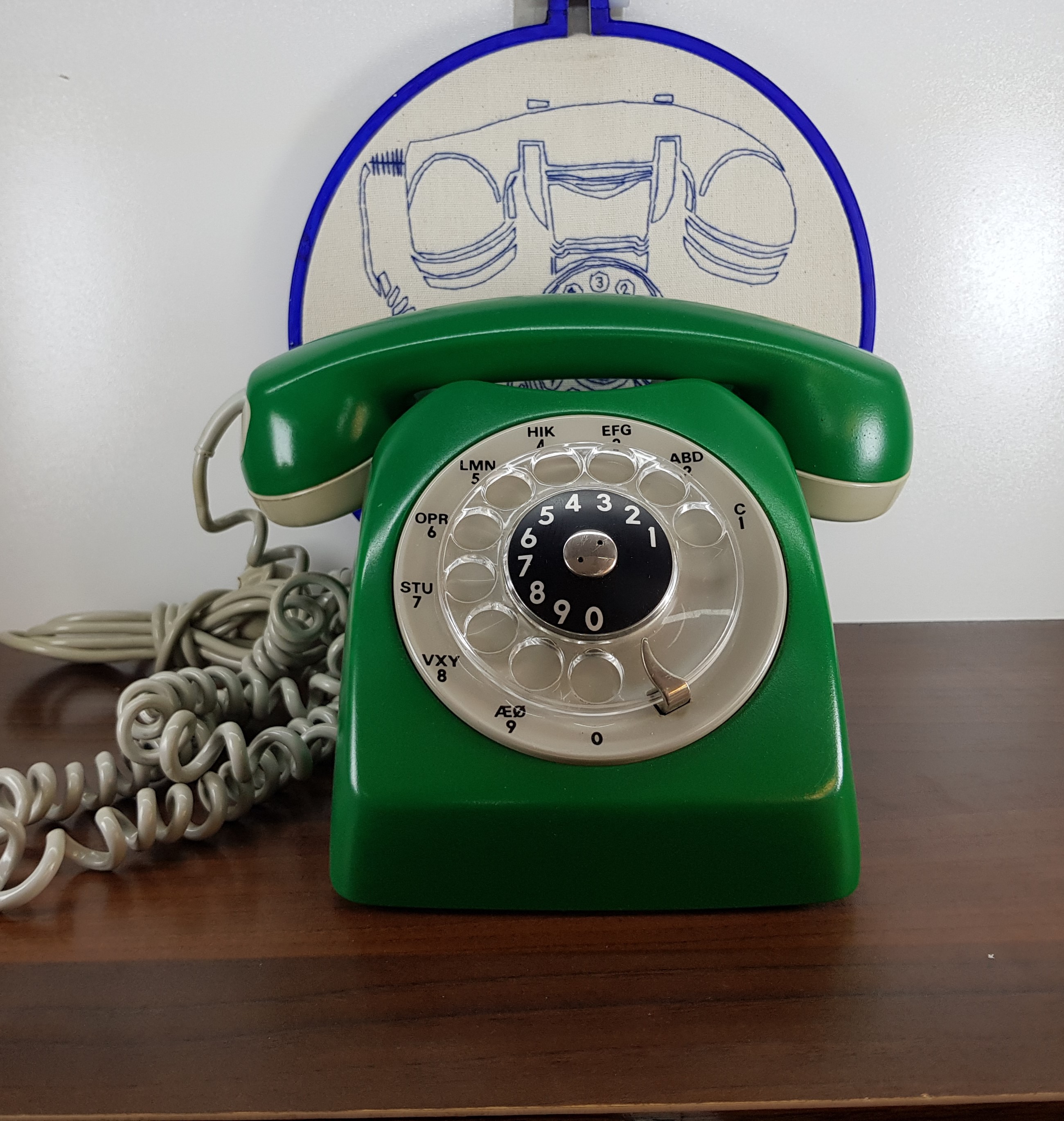 اریکسون دیالوگ سوئد
